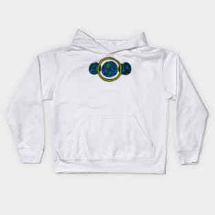 CENTER WORLD Kids Hoodie